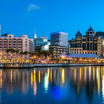 Port Louis transition